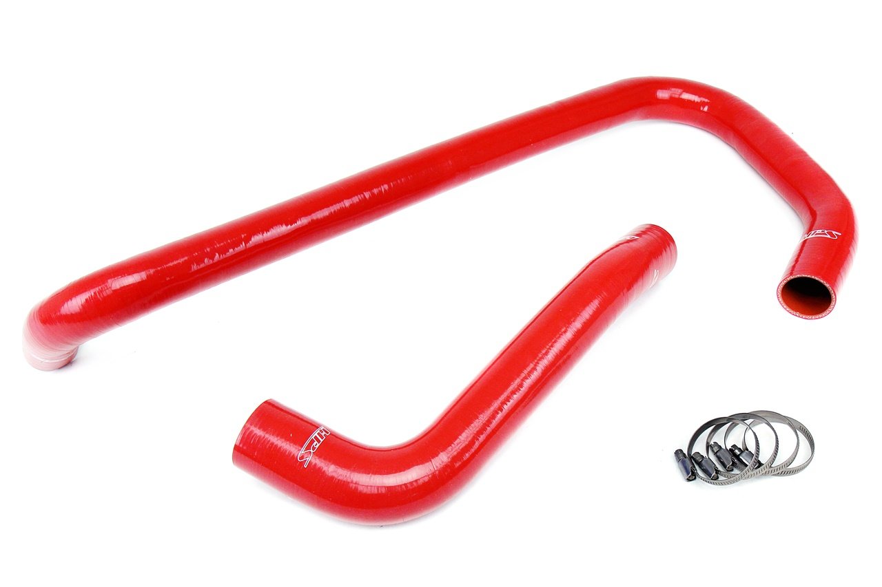 HPS Performance HPS Silicone Radiator Coolant Hose Kit Dodge 2009-2020 Ram 1500 Pickup 5.7L V8 without Oil Coolers , 57-1818