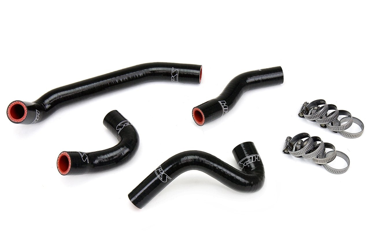 HPS Performance HPS Silicone Radiator Coolant Hose Kit Husqvarna 18-19 Svartpilen , Vitpilen 401 , 57-1824
