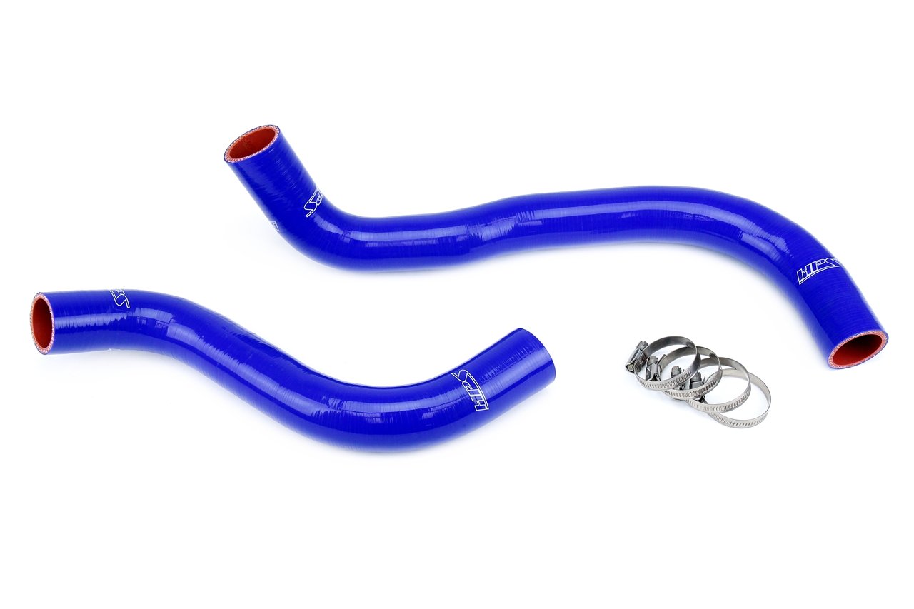 HPS Performance HPS Silicone Radiator Coolant Hose Kit Lexus 2002-2010 SC430 4.3L V8, 57-1828