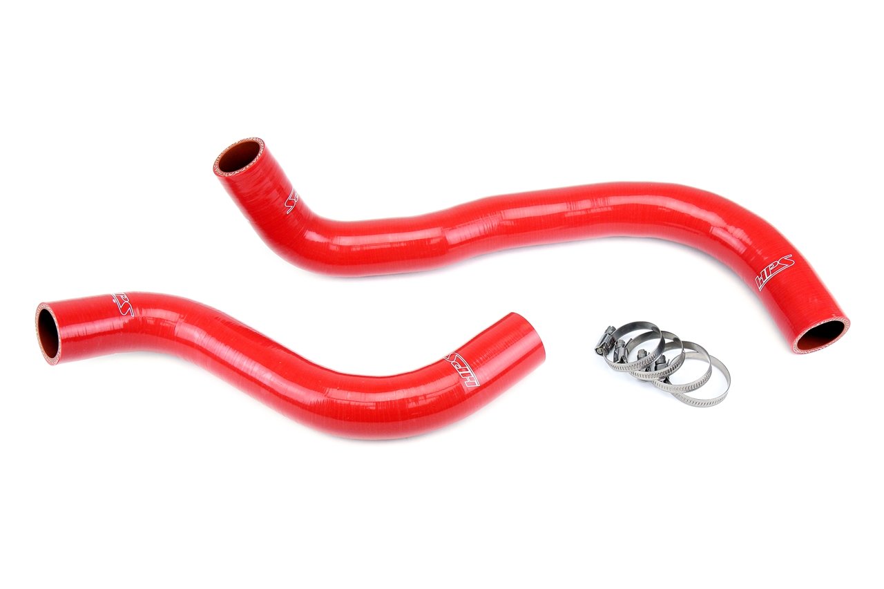 HPS Performance HPS Silicone Radiator Coolant Hose Kit Lexus 2002-2010 SC430 4.3L V8, 57-1828