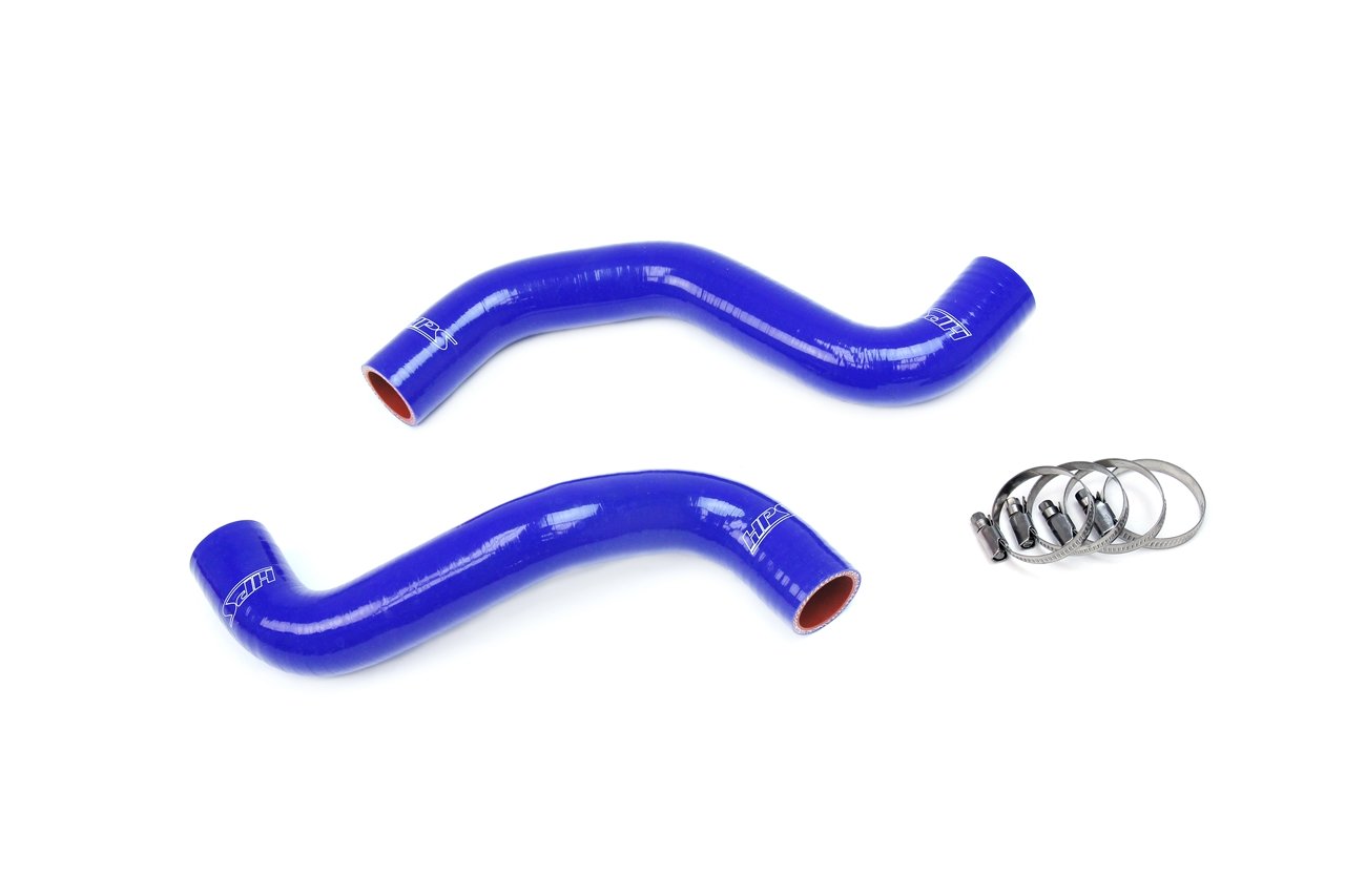 HPS Performance HPS Silicone Radiator Coolant Hose Kit Toyota 1996-2002 4Runner V6 3.4L, 57-1839