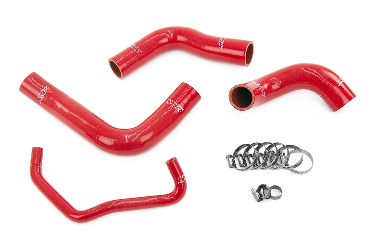 HPS Performance HPS Silicone Radiator Coolant Hose Kit Lexus 2016-2020 GS350 3.5L V6, 57-1842