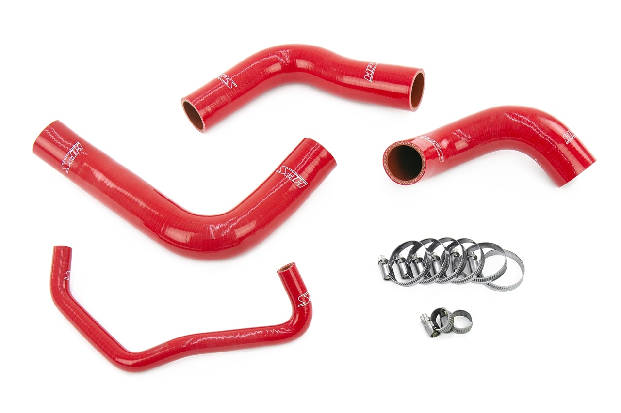 HPS Performance HPS Silicone Radiator Coolant Hose Kit 2018-2024 Lexus RC350 3.5L V6, 57-1842