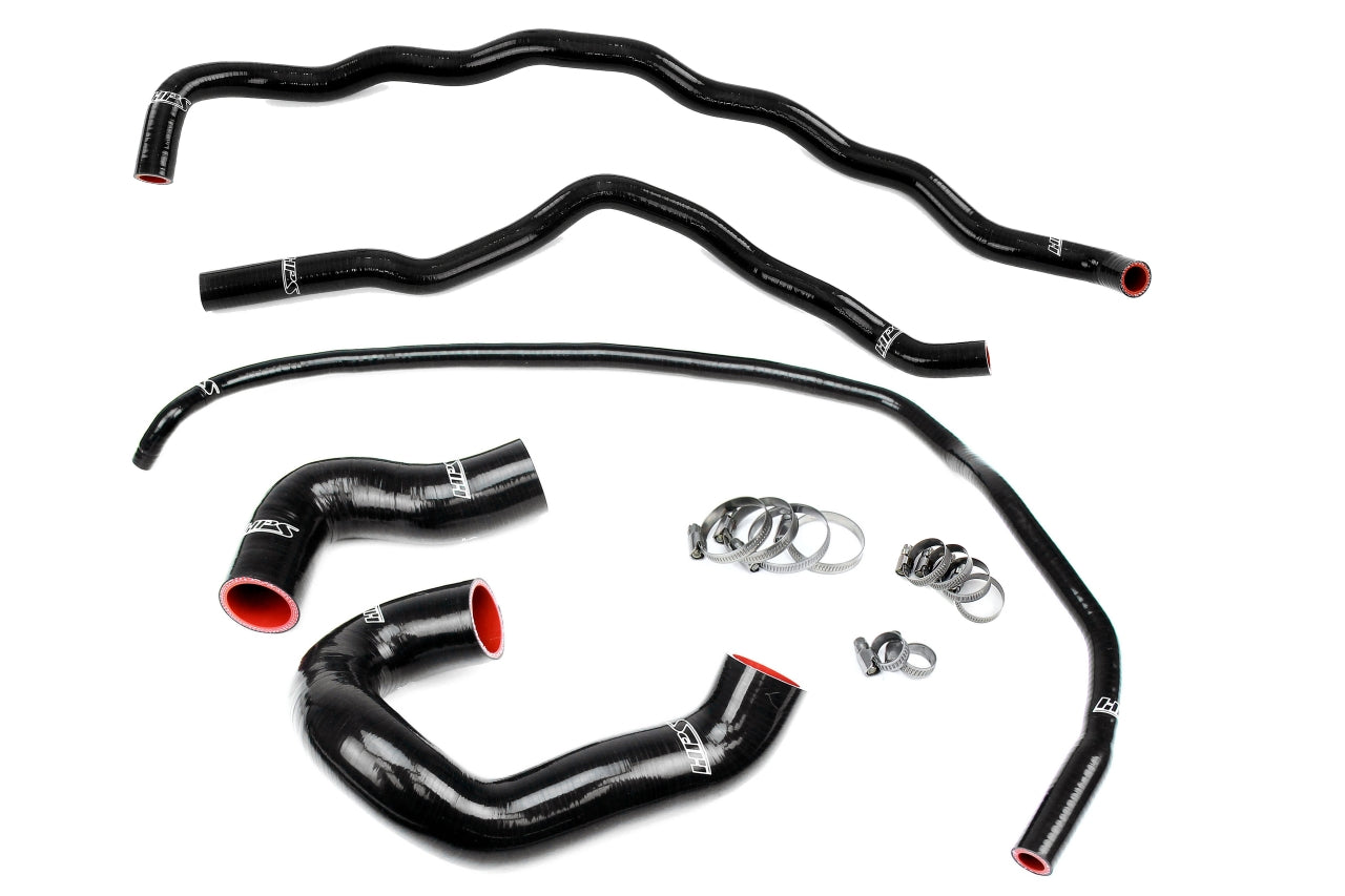 HPS Performance HPS Silicone Coolant Hose Kit 2007-2013 BMW 335i 3.0L Turbo N54 N55
