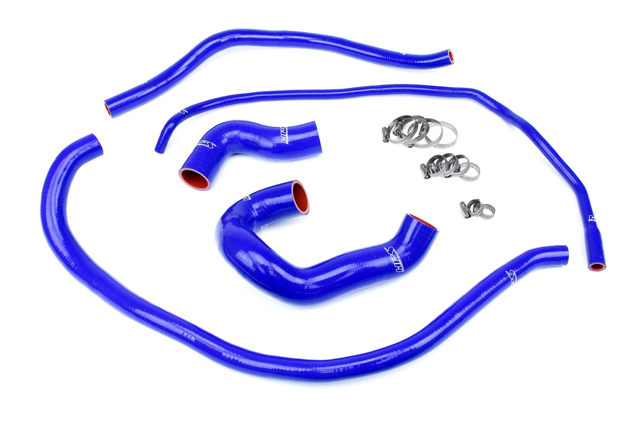HPS Performance HPS Silicone Coolant Hose Kit 2008-2010 BMW 135i 3.0L Turbo N54 E88 E82