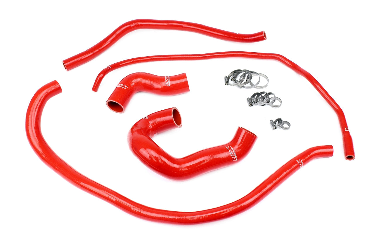 HPS Performance HPS Silicone Coolant Hose Kit 2008-2010 BMW 135i 3.0L Turbo N54 E88 E82
