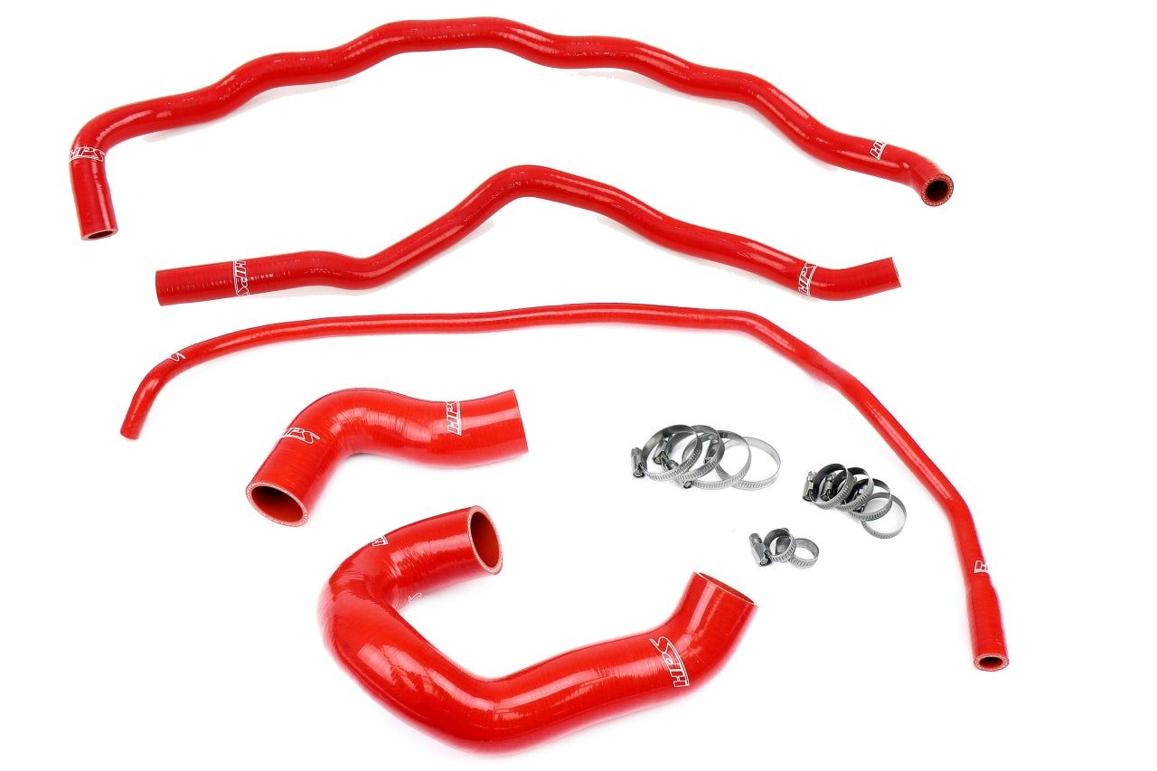 HPS Performance HPS Silicone Coolant Hose Kit 2007-2013 BMW 335i 3.0L Turbo N54 N55