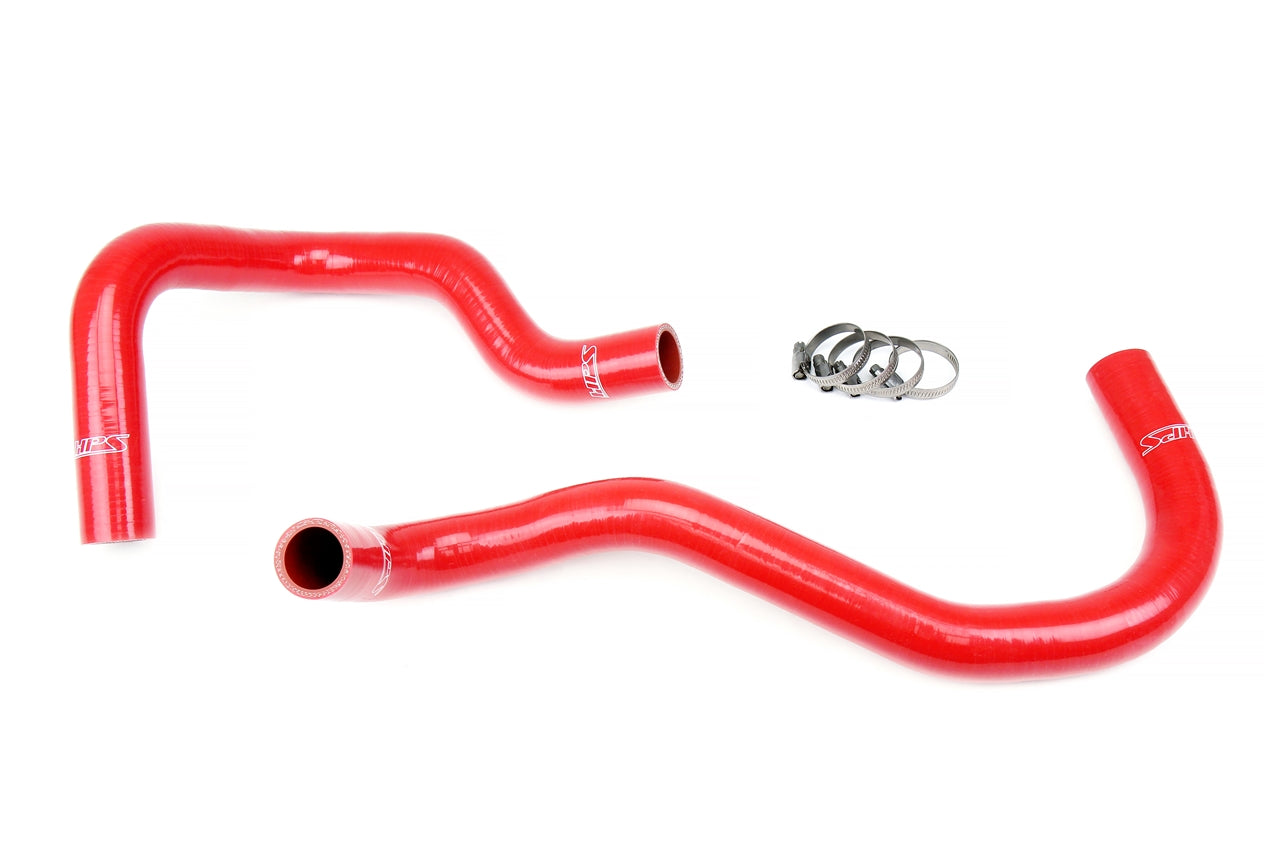 HPS Performance HPS Reinforced Silicone Radiator Hose Kit Coolant Toyota 95-04 Tacoma 2.4L / 2.7L