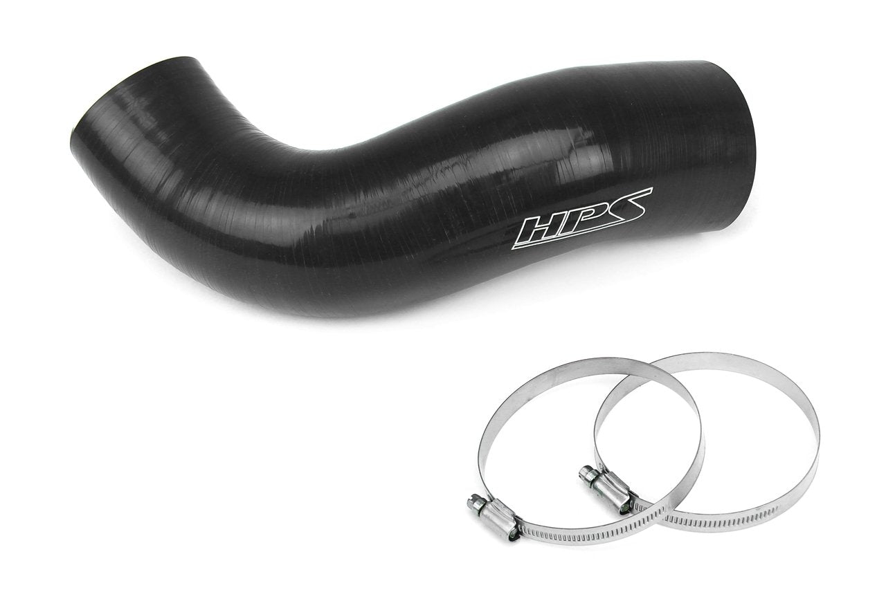 HPS Performance HPS Silicone Post MAF Air Intake Hose Kit Volkswagen 2015-2021 GTI 2.0T TSI Turbo , 57-1922