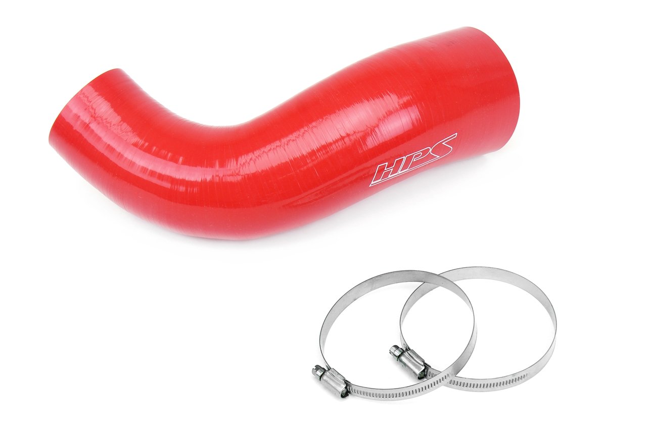HPS Performance HPS Silicone Post MAF Air Intake Hose Kit Volkswagen 2015-2021 GTI 2.0T TSI Turbo , 57-1922