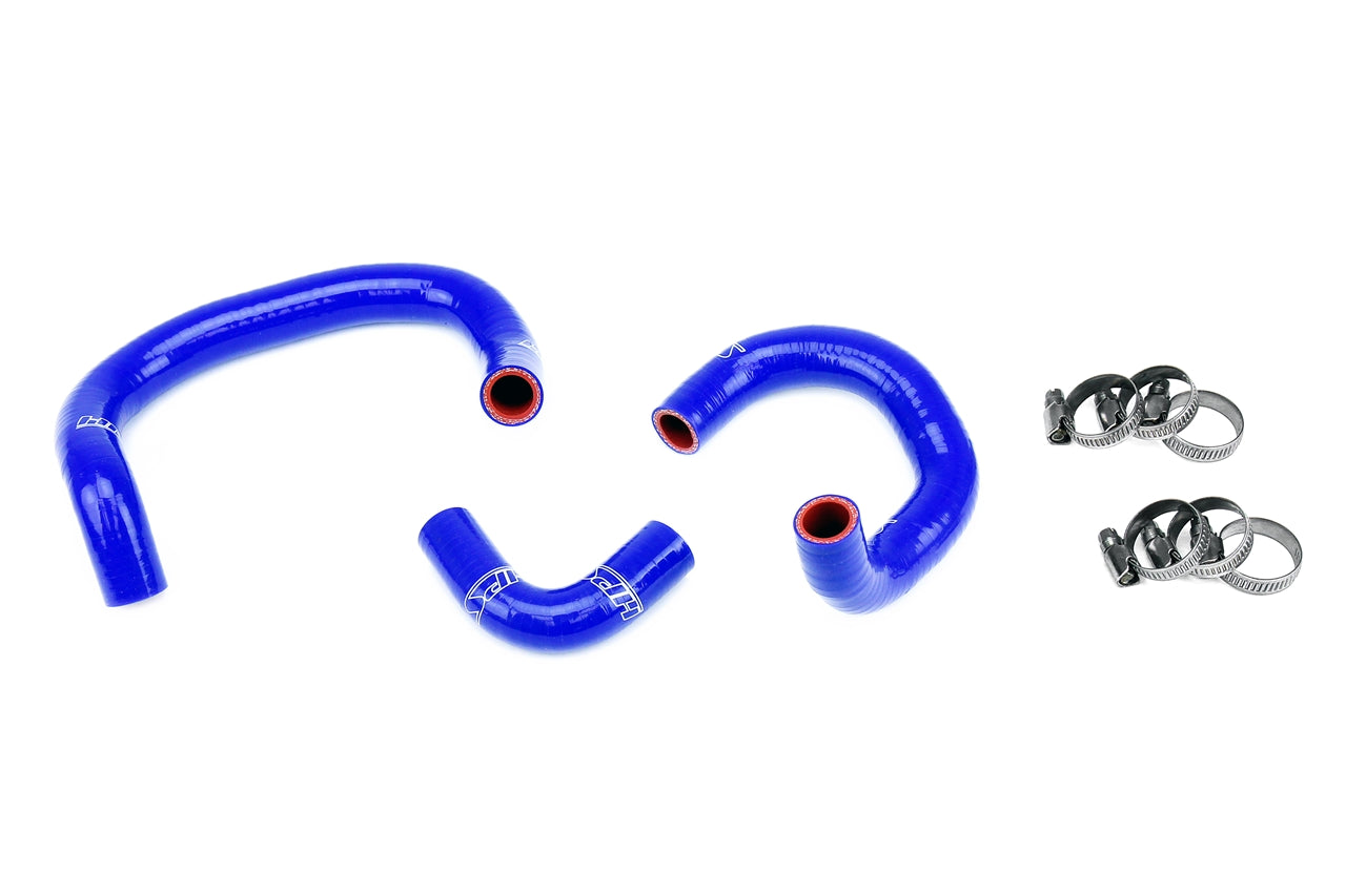 HPS Performance HPS Silicone Coolant Hose Kit Lexus 98-05 GS300 GS400 with 2JZ-GTE VVT-i Swap