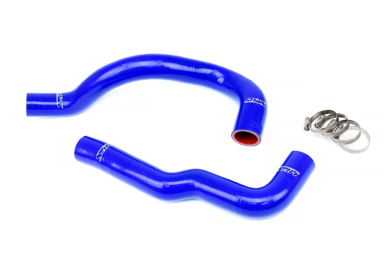 HPS Performance HPS Silicone Radiator Coolant Hose Kit 01-05 Lexus IS300 with 2JZ-GTE VVT-i Swap, 57-1936