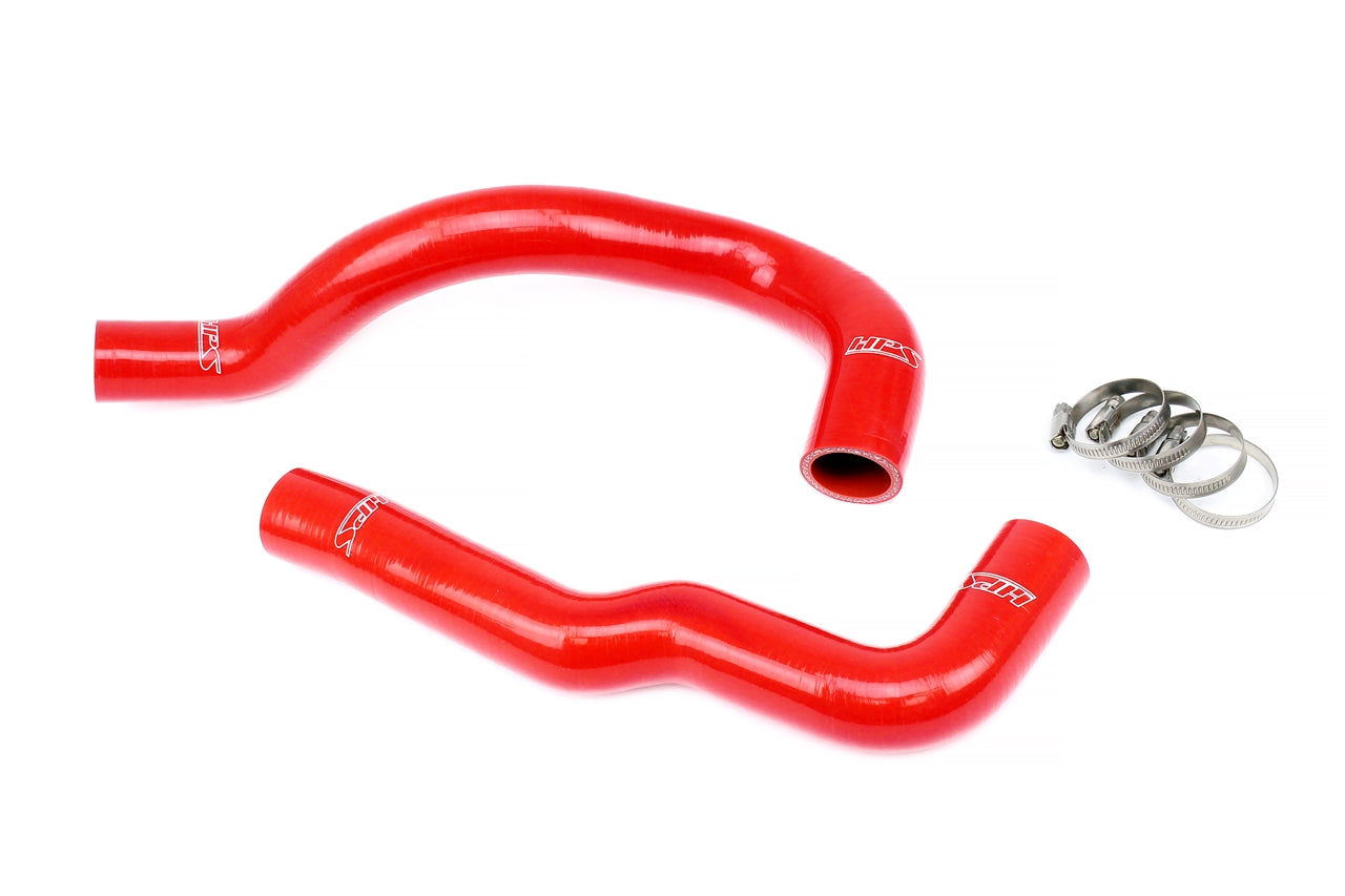 HPS Performance HPS Silicone Radiator Coolant Hose Kit 01-05 Lexus IS300 with 2JZ-GTE VVT-i Swap, 57-1936