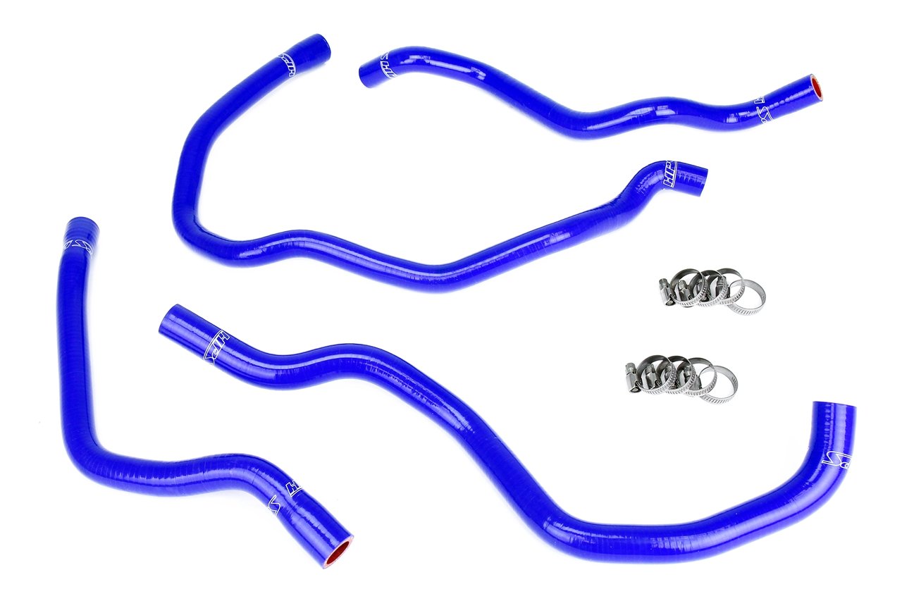HPS Performance HPS Silicone Coolant Hose Kit BMW 2001-2006 325Ci 2.5L E46 M52TU / M54