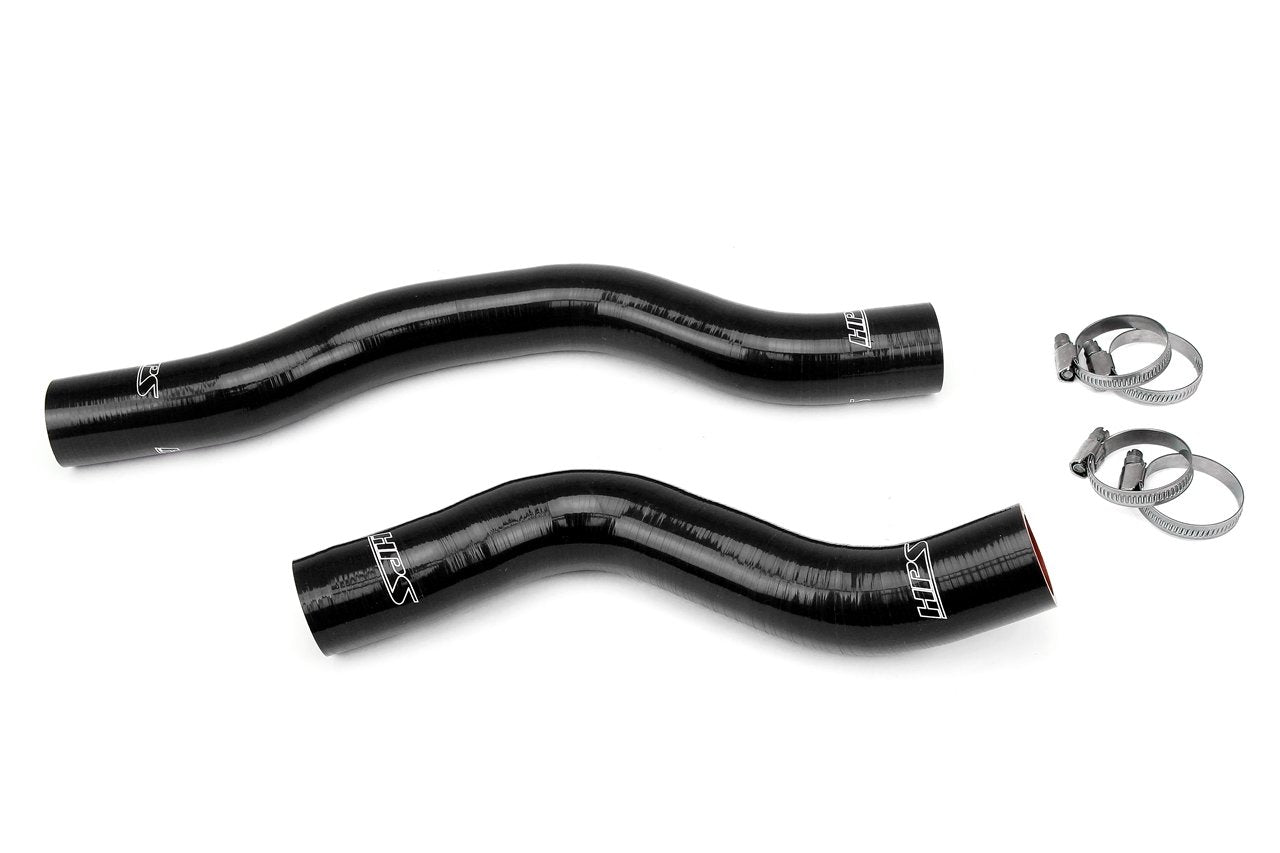 HPS Performance HPS Silicone Radiator Coolant Hose Kit 2018-2021 Kia Stinger 2.0L Turbo, 57-1963