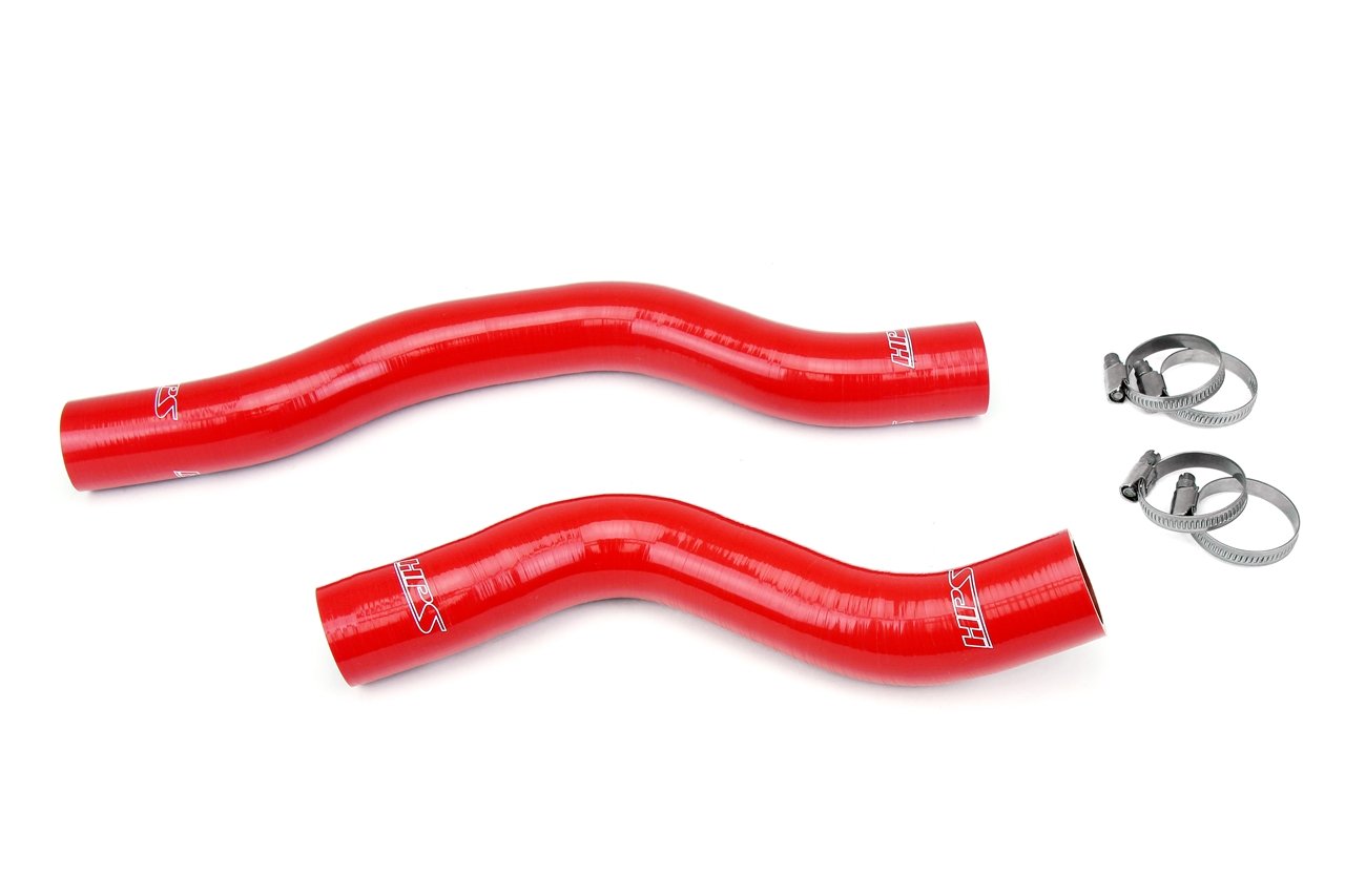 HPS Performance HPS Silicone Radiator Coolant Hose Kit Genesis 2019-2023 G70 2.0L Turbo, 57-1963