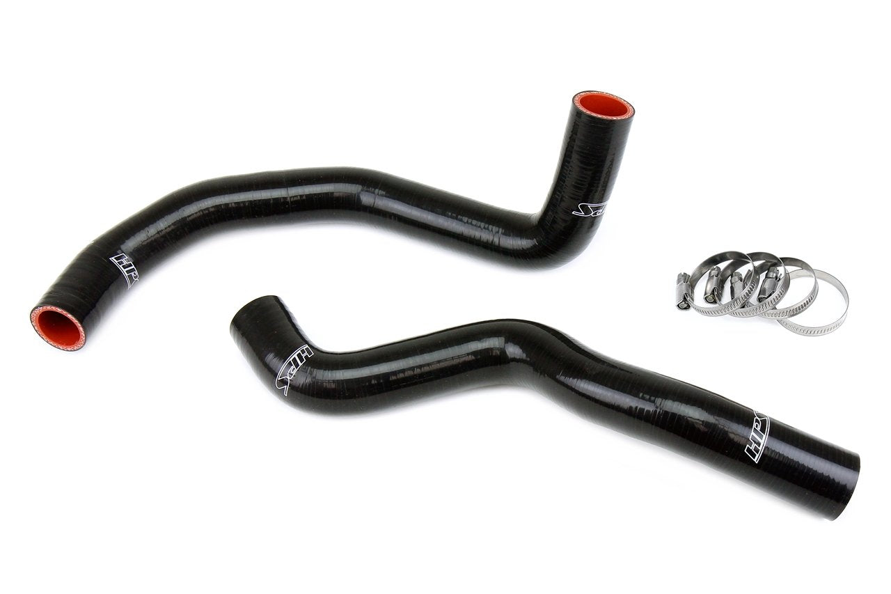 HPS Performance HPS Silicone Radiator Coolant Hose Kit Audi 2012-2014 A6 2.0L Turbo, 57-1967