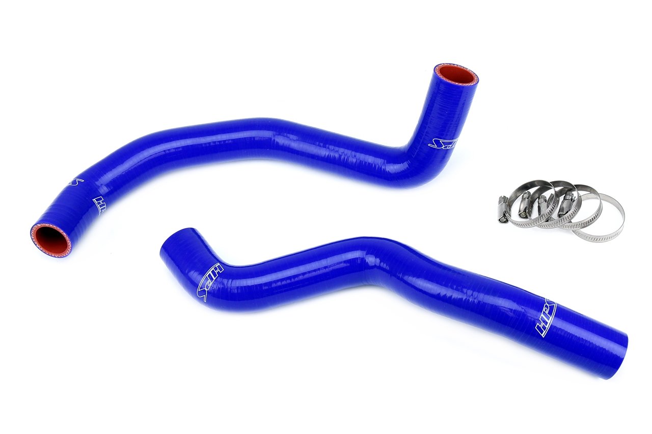 HPS Performance HPS Silicone Radiator Coolant Hose Kit Audi 2012-2014 A6 2.0L Turbo, 57-1967