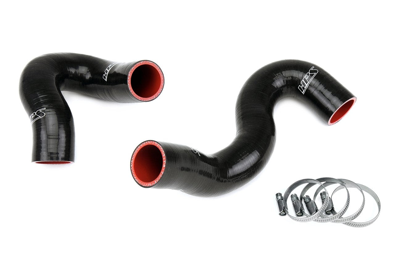 HPS Performance HPS Silicone Radiator Coolant Hose Kit Audi 2012-2014 A6 Quattro 3.0L V6 Supercharged, 57-1968