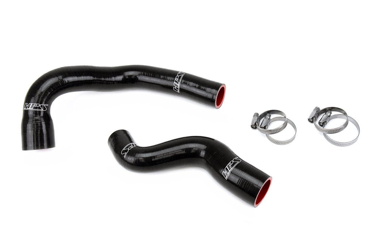 HPS Performance HPS Silicone Radiator Coolant Hose Kit Mercedes-Benz 1987-1993 190E 2.6L W124, 57-1979