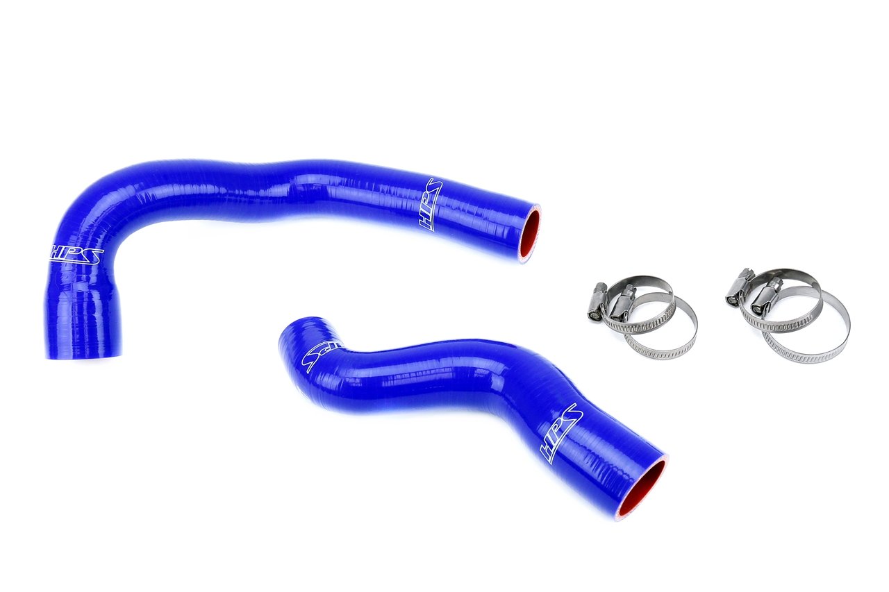 HPS Performance HPS Silicone Radiator Coolant Hose Kit Mercedes-Benz 1987-1993 190E 2.6L W124, 57-1979