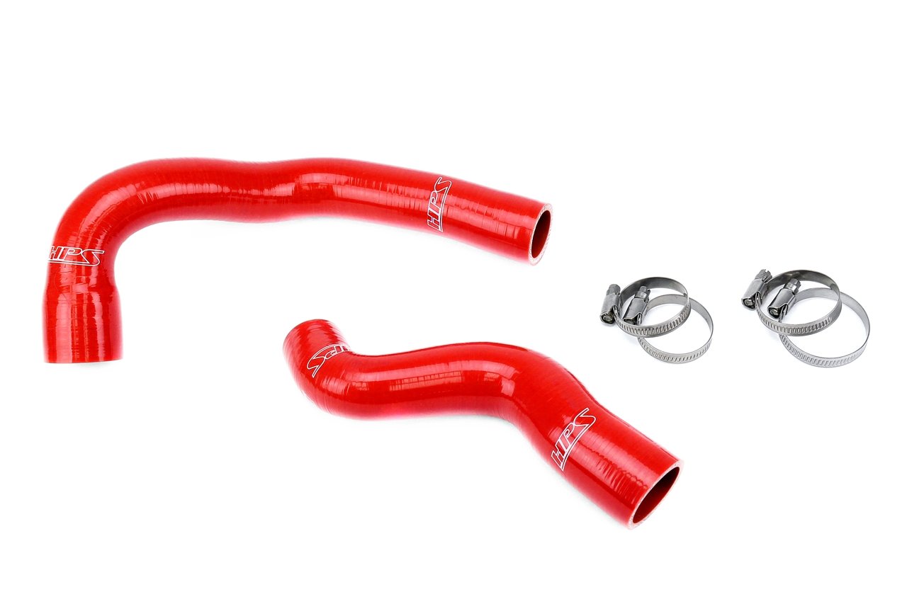 HPS Performance HPS Silicone Radiator Coolant Hose Kit Mercedes-Benz 1987-1993 190E 2.6L W124, 57-1979