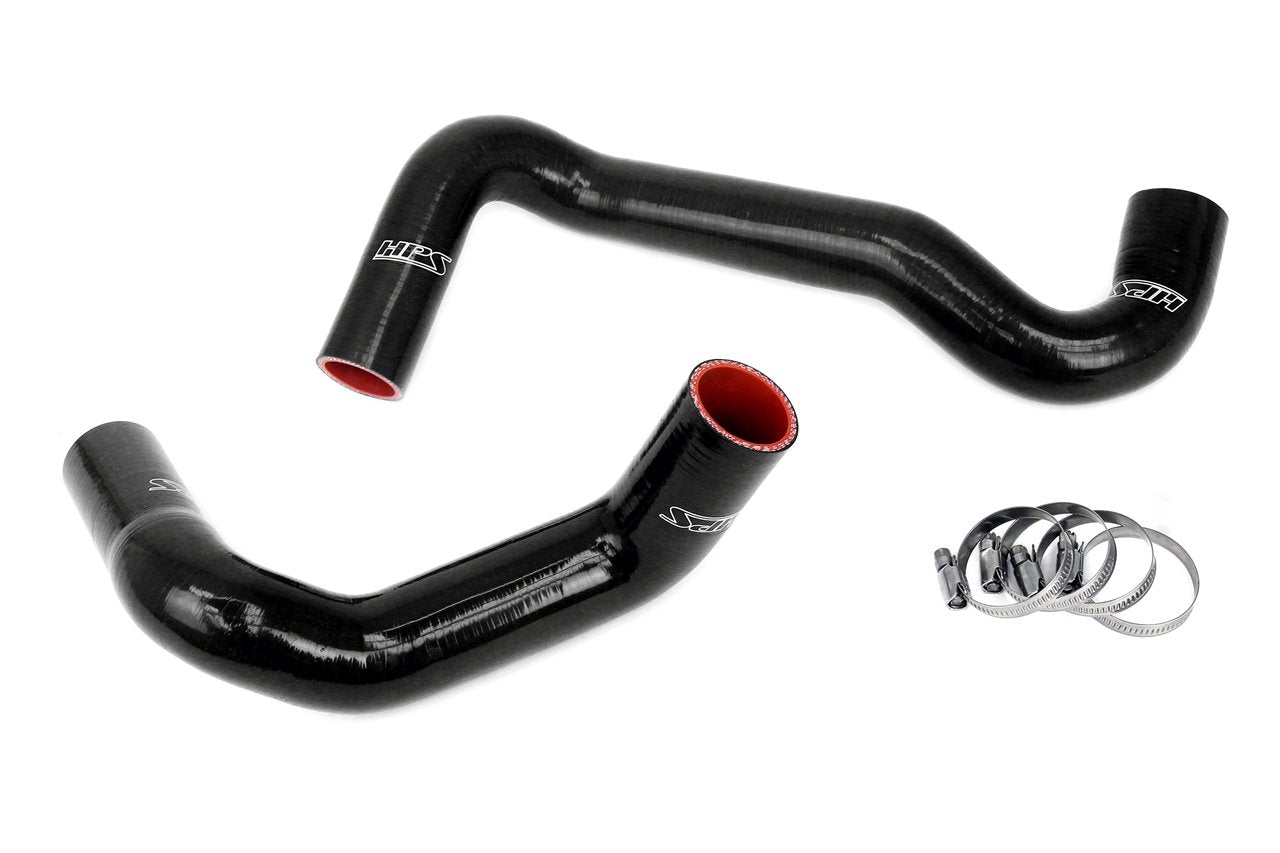HPS Performance HPS Silicone Radiator Coolant Hose Kit - Nissan 240SX S13 S14 S15 LS Swap