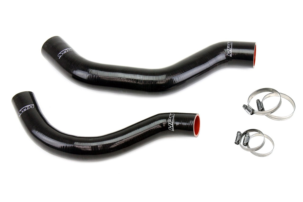HPS Performance HPS Silicone Radiator Coolant Hose Kit Dodge 2002-2008 Ram 1500 Pickup 4.7L V8, 57-2001