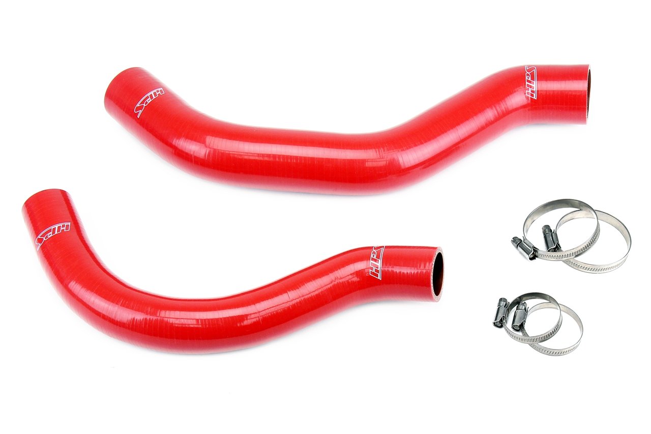 HPS Performance HPS Silicone Radiator Coolant Hose Kit Dodge 2002-2008 Ram 1500 Pickup 4.7L V8, 57-2001