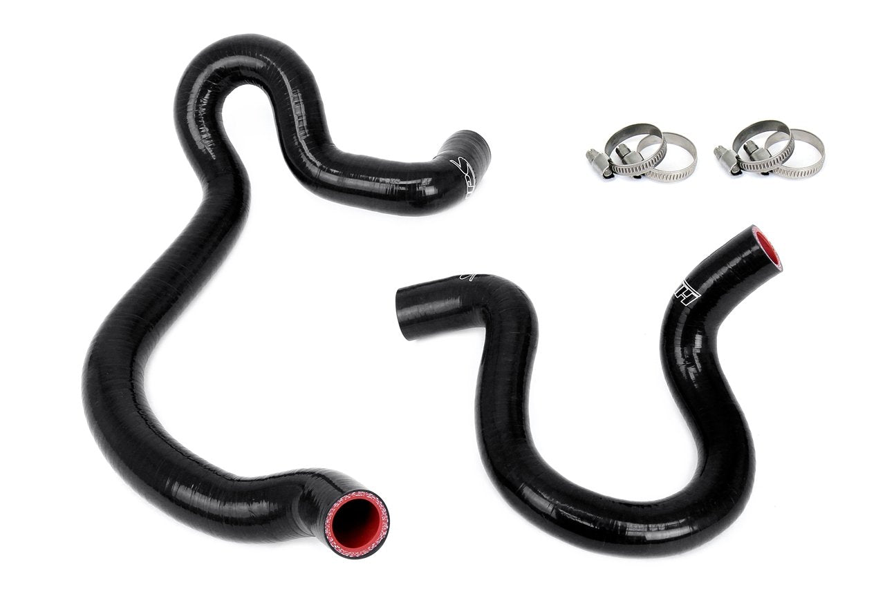 HPS Performance HPS Silicone Coolant Hose Kit Volkswagen 99-06 Golf / GTI MK4 1.8T Turbo Manual Trans Left Hand Drive