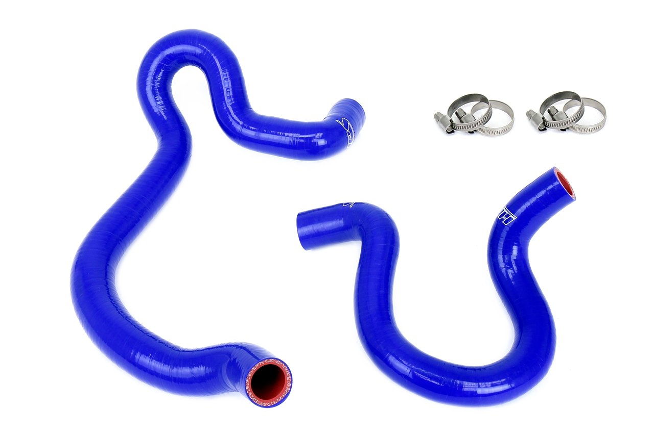 HPS Performance HPS Silicone Coolant Hose Kit Volkswagen 99-06 Golf / GTI MK4 1.8T Turbo Manual Trans Left Hand Drive