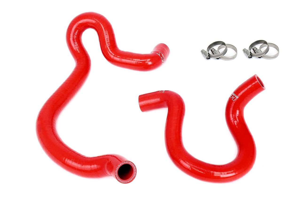 HPS Performance HPS Silicone Coolant Hose Kit Volkswagen 99-06 Golf / GTI MK4 1.8T Turbo Manual Trans Left Hand Drive