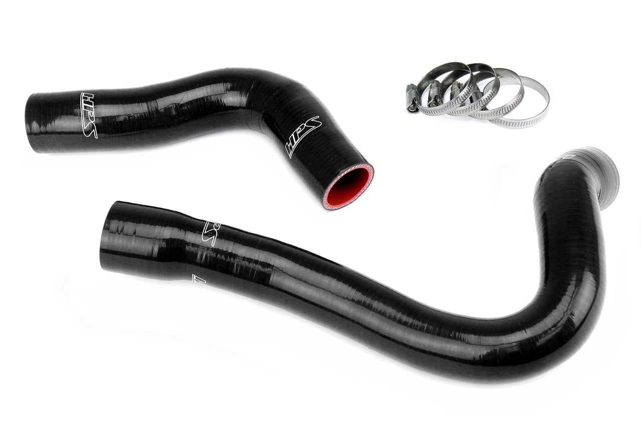 HPS Performance HPS Silicone Radiator Coolant Hose Kit Mercedes-Benz 1986-1991 560SEL 5.6L V8, 57-2026