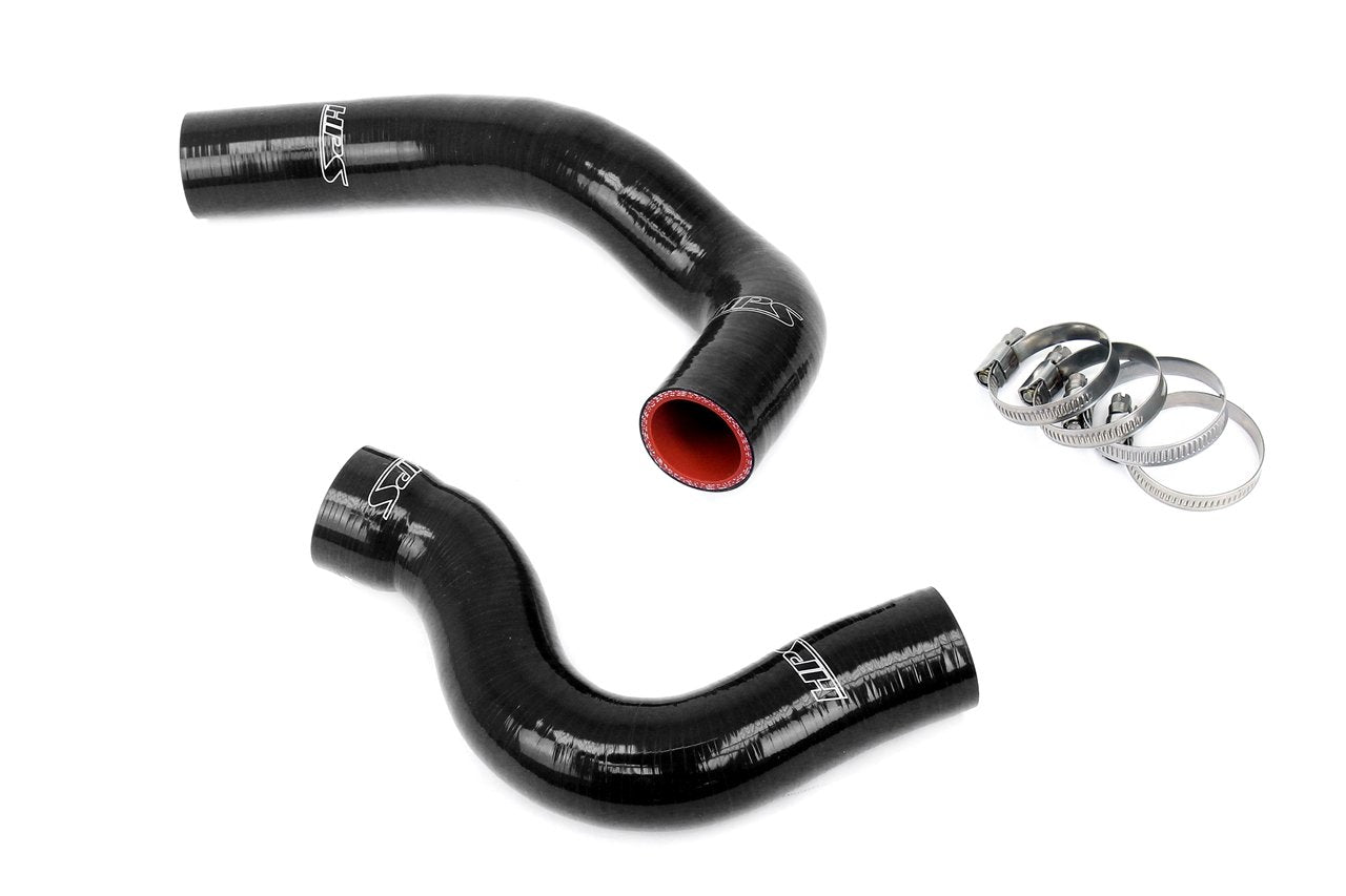 HPS Performance HPS Silicone Radiator Coolant Hose Kit Mercedes-Benz 1987-1989 260E 2.6L, 57-2029