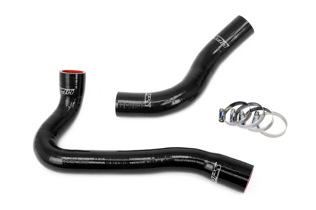 HPS Performance HPS Silicone Radiator Coolant Hose Kit Mercedes-Benz 1984-1985 500SEC 5.0L V8, 57-2030