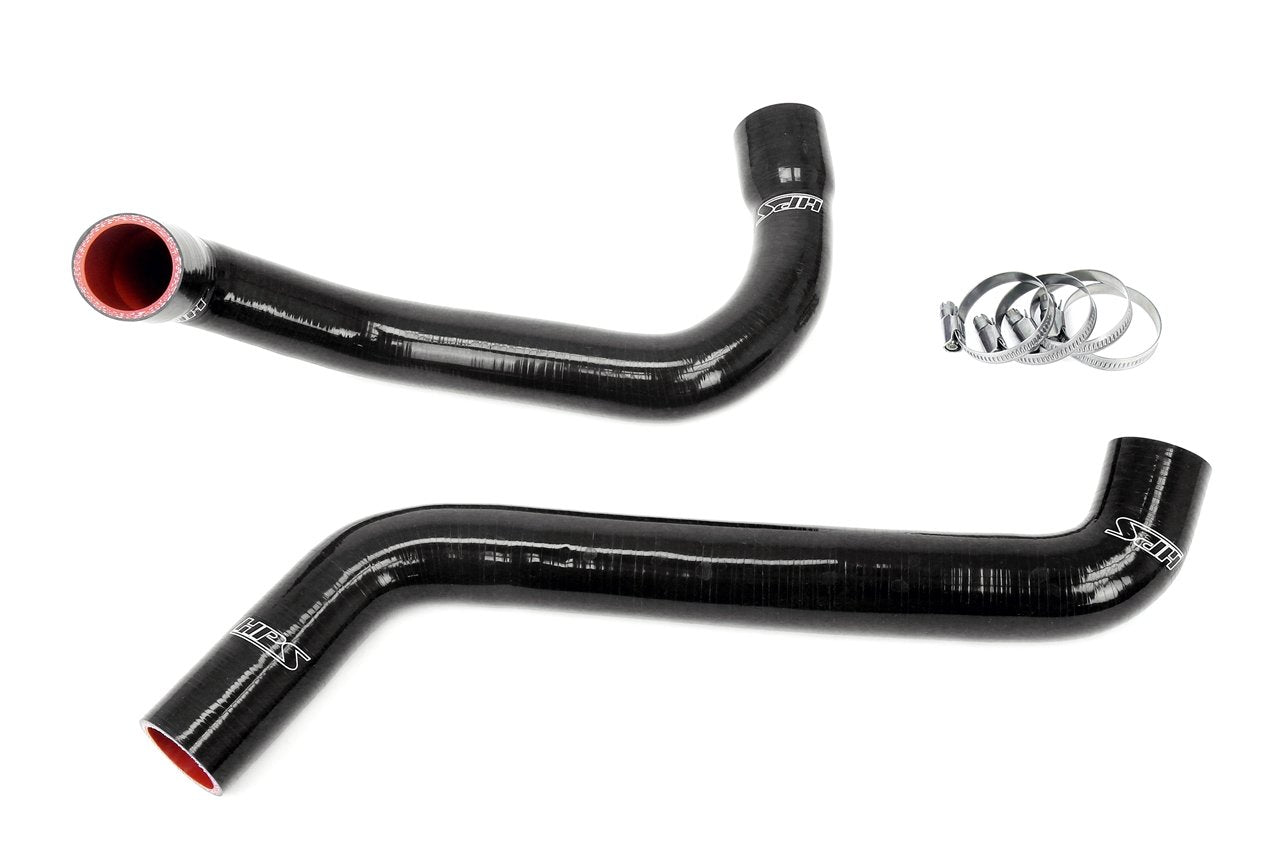 HPS Performance HPS Silicone Radiator Coolant Hose Kit Mercedes-Benz 1990-1993 SL500 5.0L V8, 57-2038