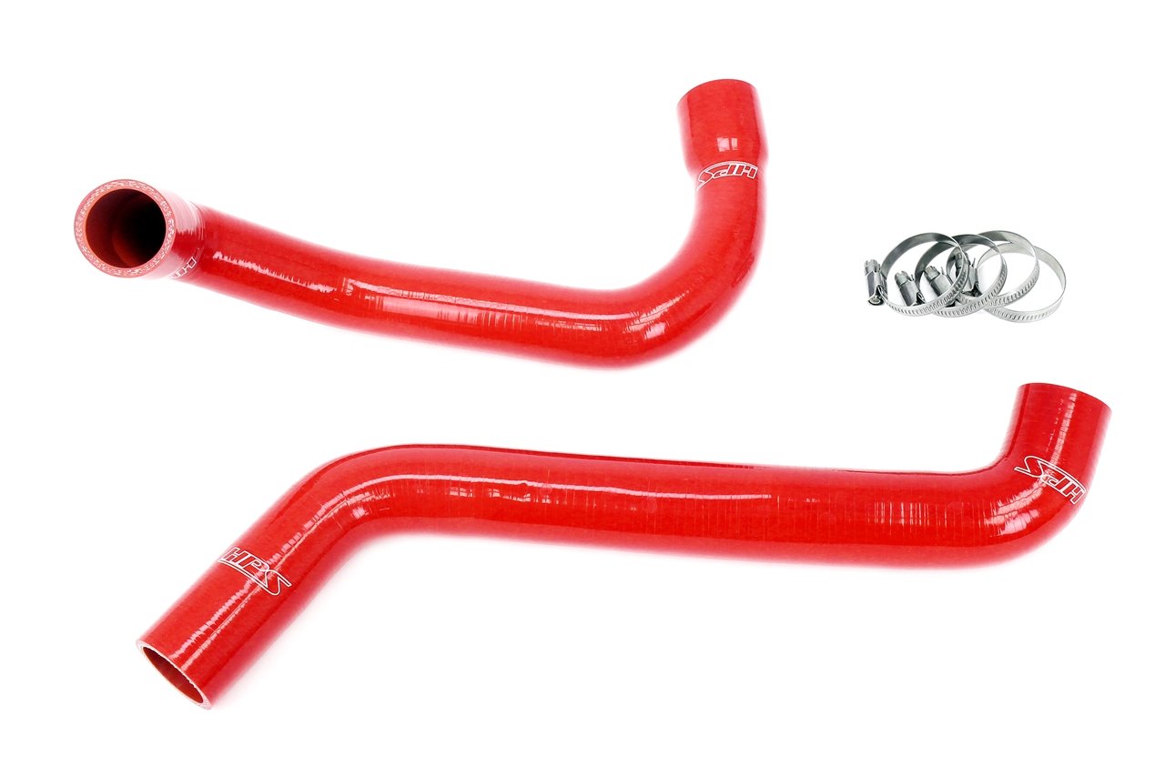 HPS Performance HPS Silicone Radiator Coolant Hose Kit Mercedes-Benz 1990-1993 SL500 5.0L V8, 57-2038