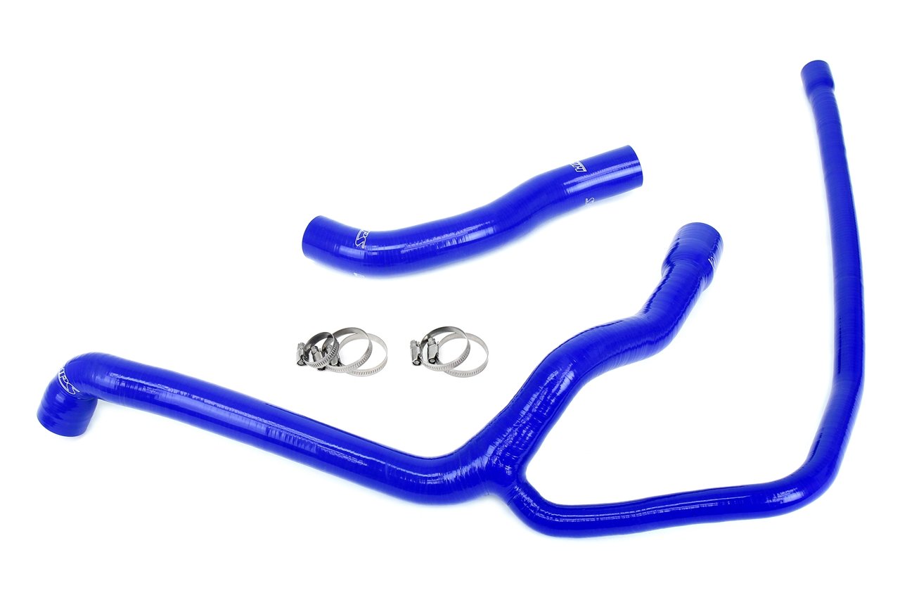 HPS Performance HPS Silicone Radiator Coolant Hose Kit Mercedes-Benz 1986-1989 560SL 5.6L V8, 57-2042