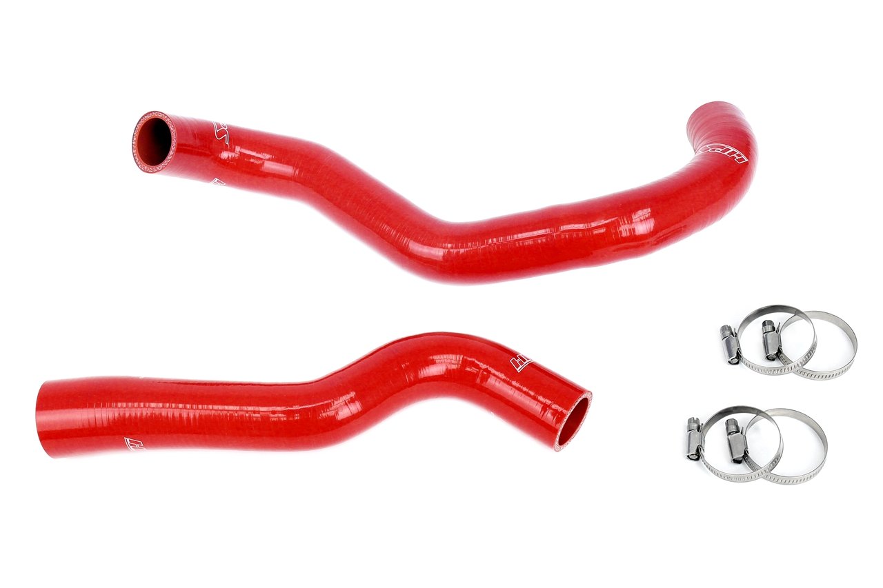 HPS Performance HPS Silicone Radiator Coolant Hose Kit Mercedes-Benz 1990-1993 300SL 3.0L, 57-2043