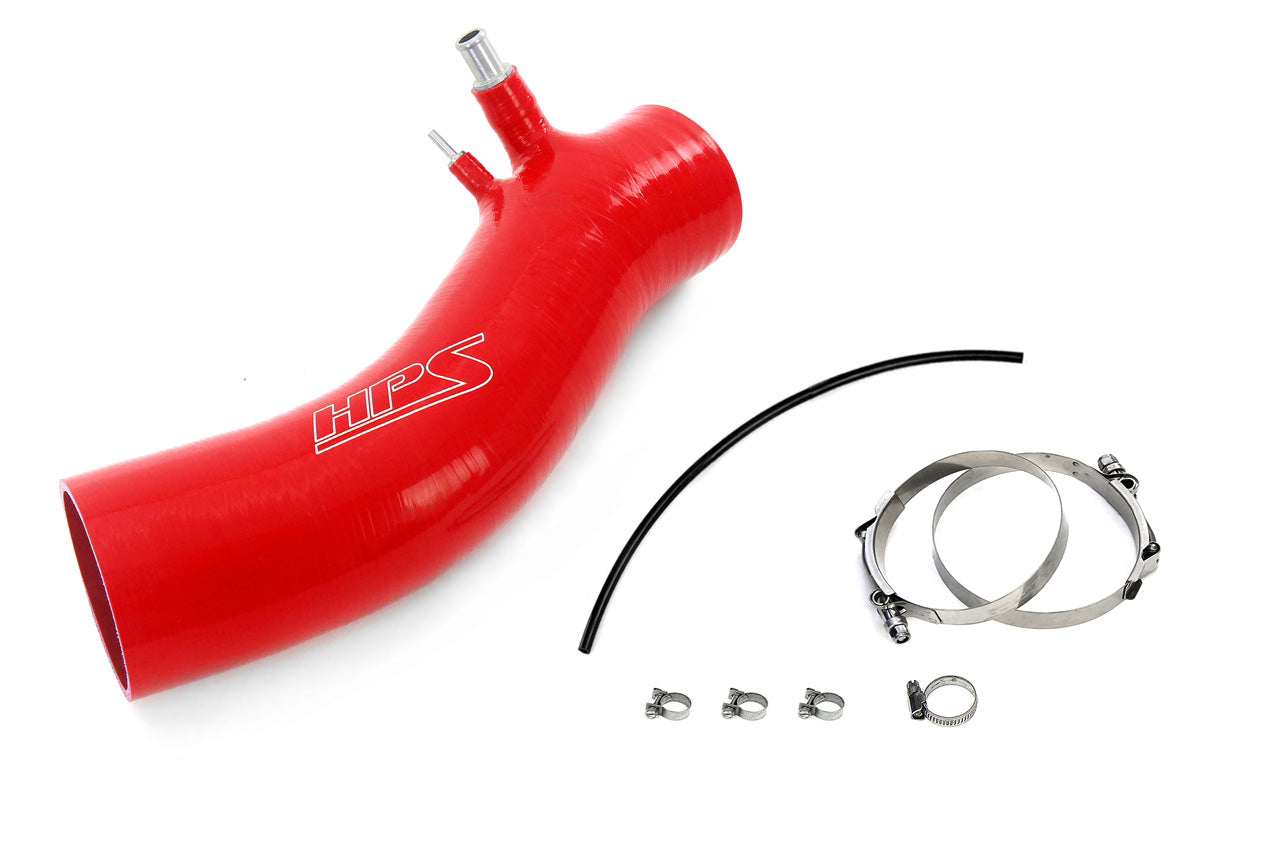 HPS Performance HPS Reinforced Silicone Post MAF Air Intake Hose Kit Toyota 2010-2014 FJ Cruiser 4.0L V6 , 57-2046