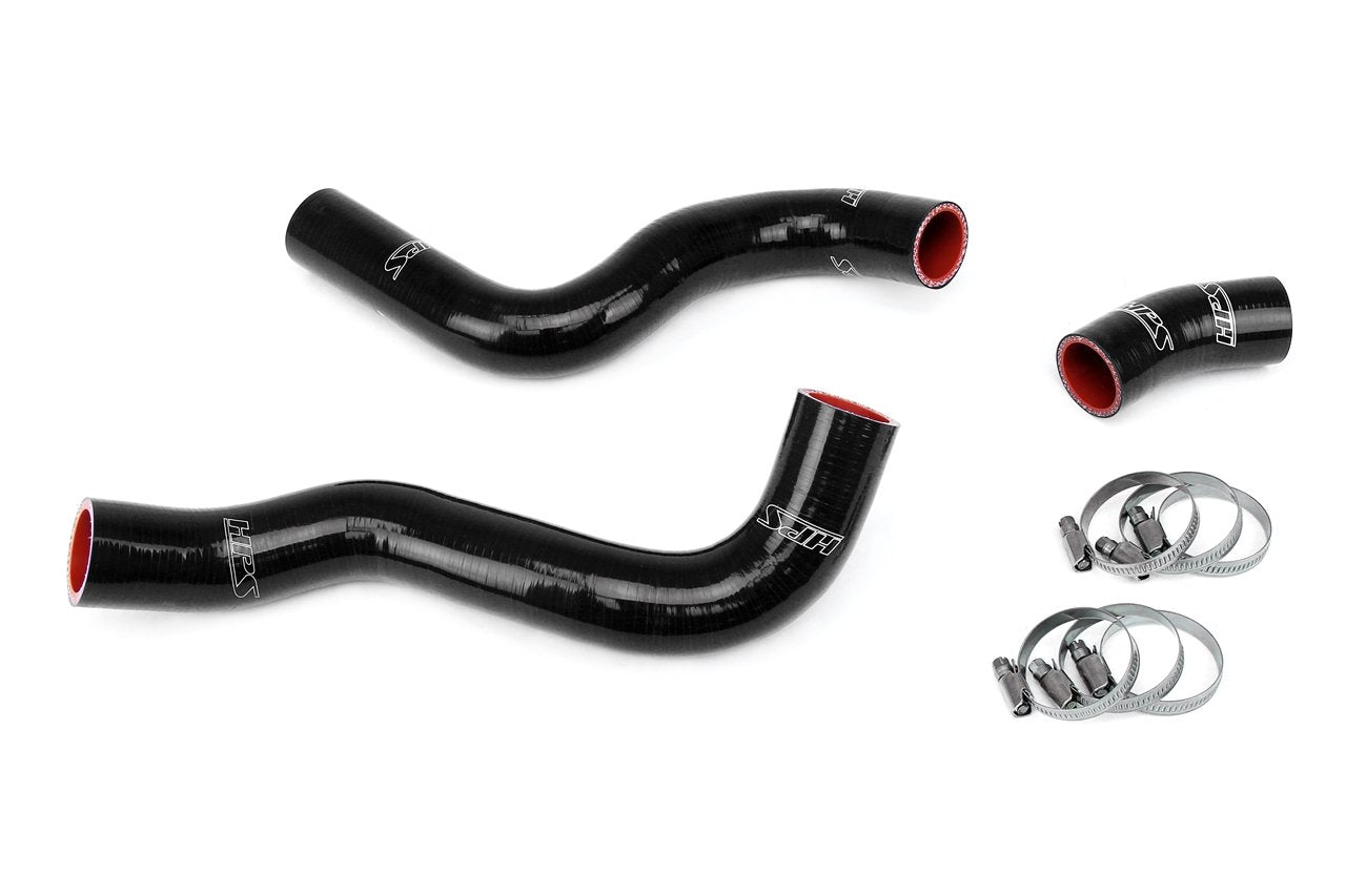 HPS Performance HPS Silicone Radiator Coolant Hose Kit 2011-2013 Infiniti M56 5.6L V8