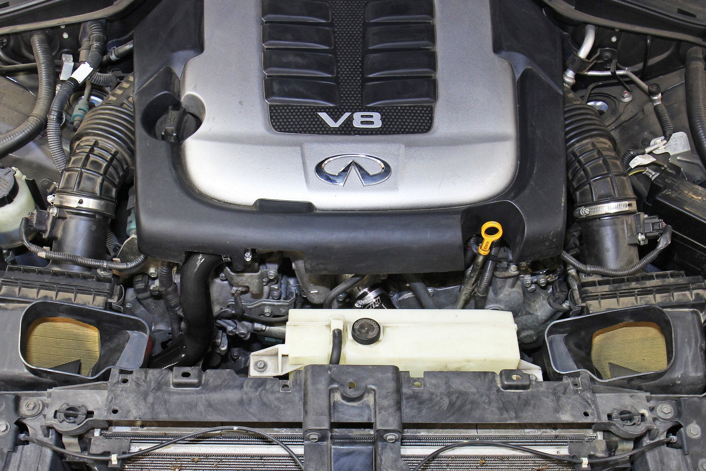 HPS Performance HPS Silicone Radiator Coolant Hose Kit 2011-2013 Infiniti M56 5.6L V8