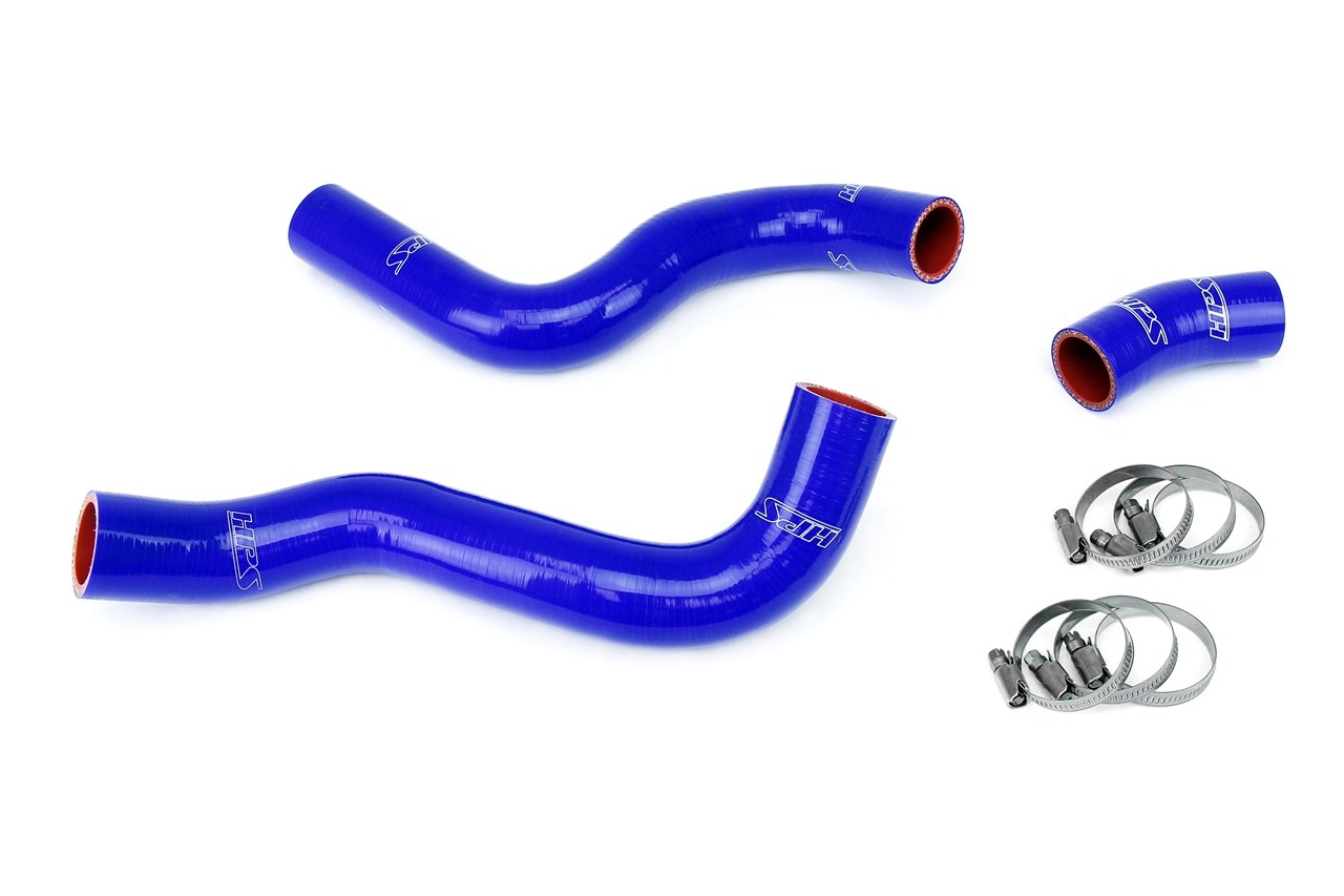 HPS Performance HPS Silicone Radiator Coolant Hose Kit 2011-2013 Infiniti M56 5.6L V8
