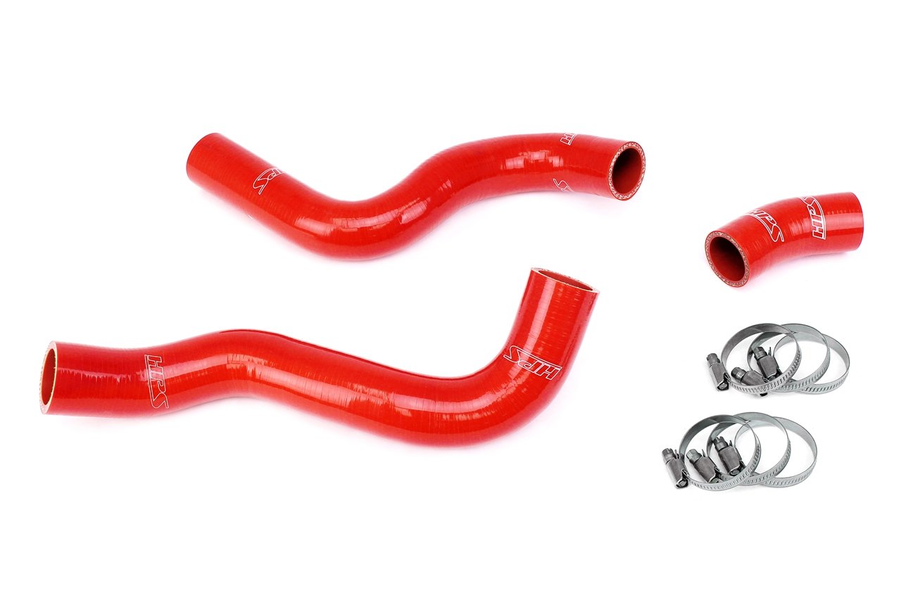 HPS Performance HPS Silicone Radiator Coolant Hose Kit 2011-2013 Infiniti M56 5.6L V8