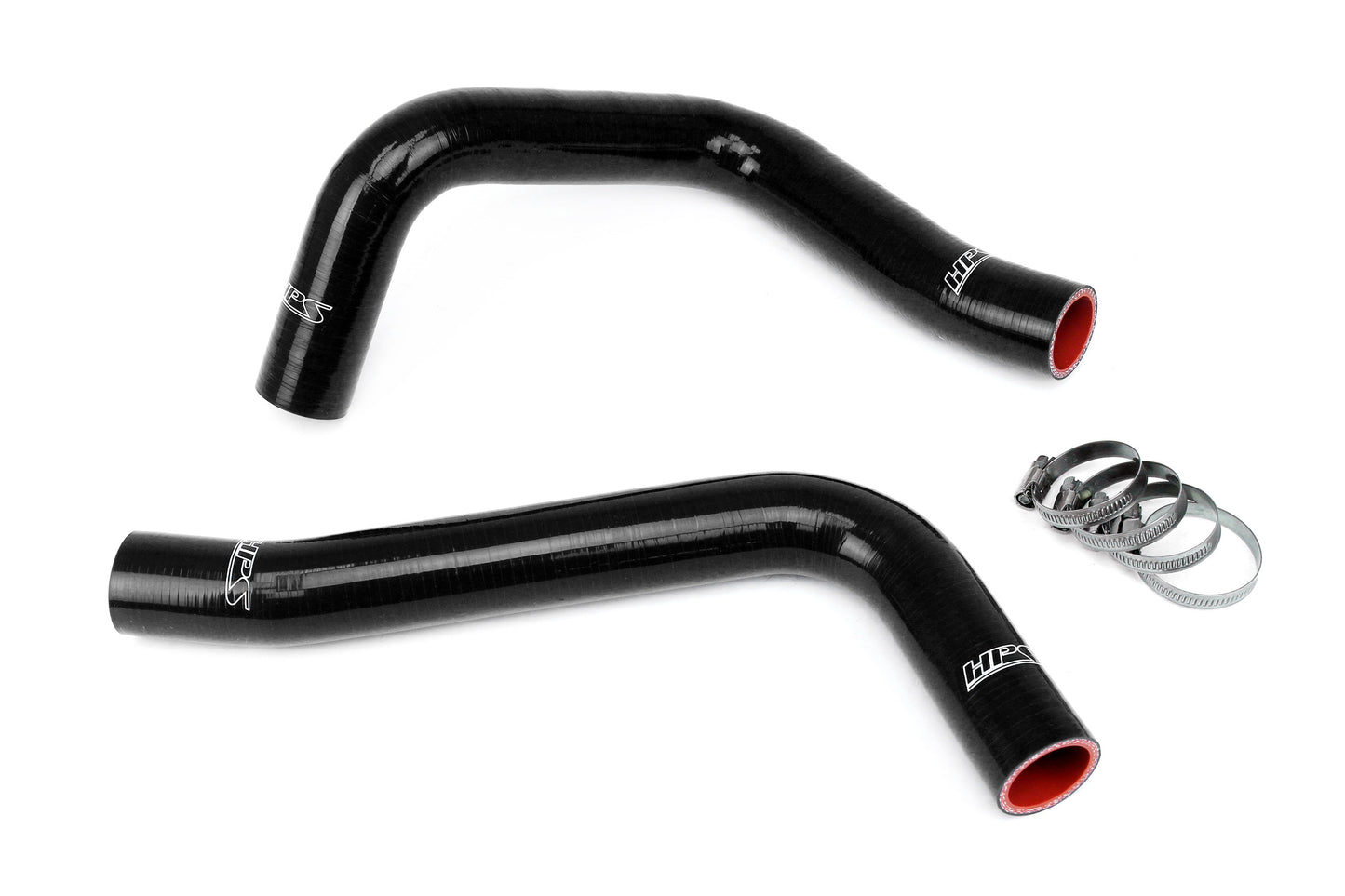 HPS Performance HPS Silicone Radiator Coolant Hose Kit 2005-2015 Toyota Tacoma 4.0L V6 Supercharged