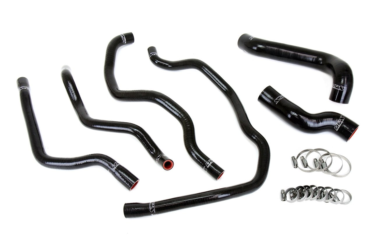 HPS Performance HPS Silicone Coolant Hose Kit BMW 2001-2006 325Ci 2.5L E46 M52TU / M54