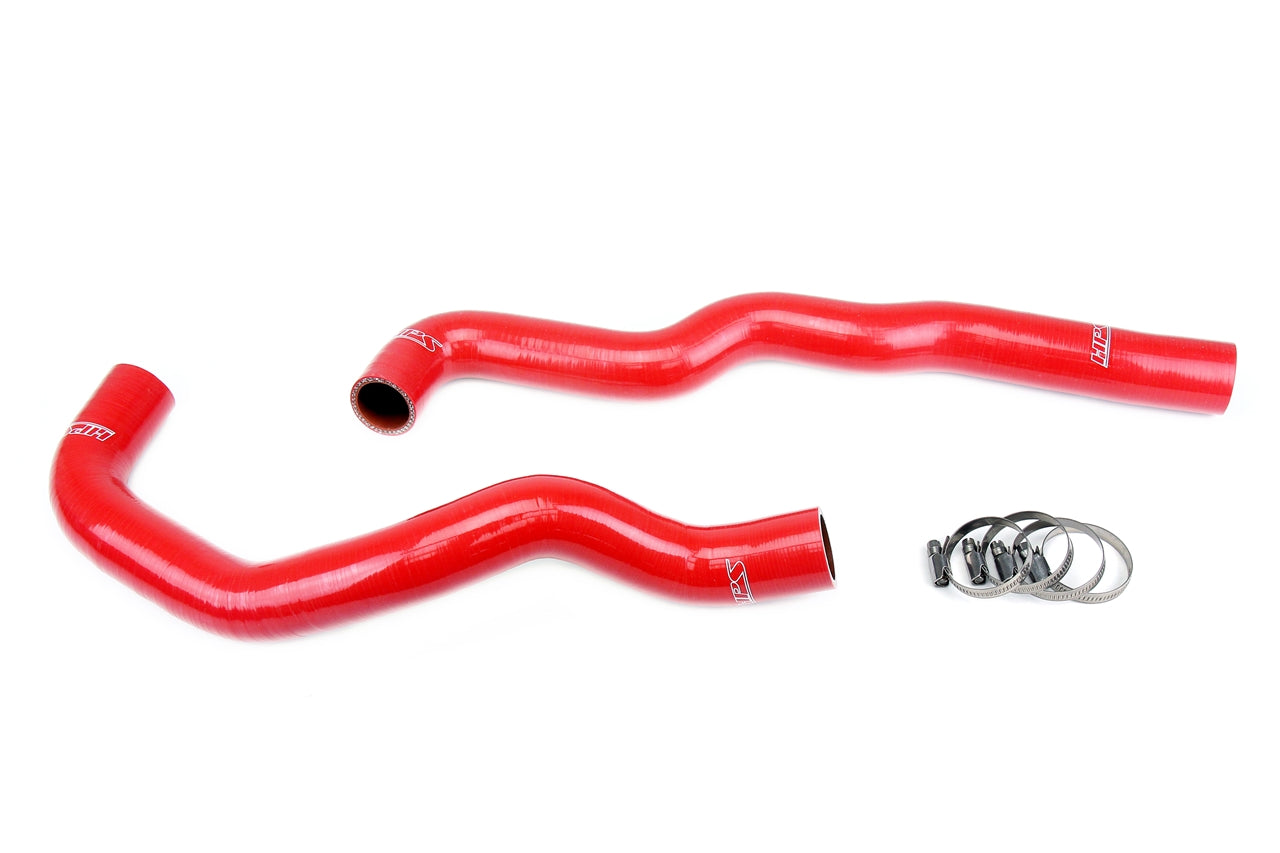 HPS Performance HPS Silicone Coolant Hose Kit Lexus 98-05 GS300 GS400 with 2JZ-GTE VVT-i Swap