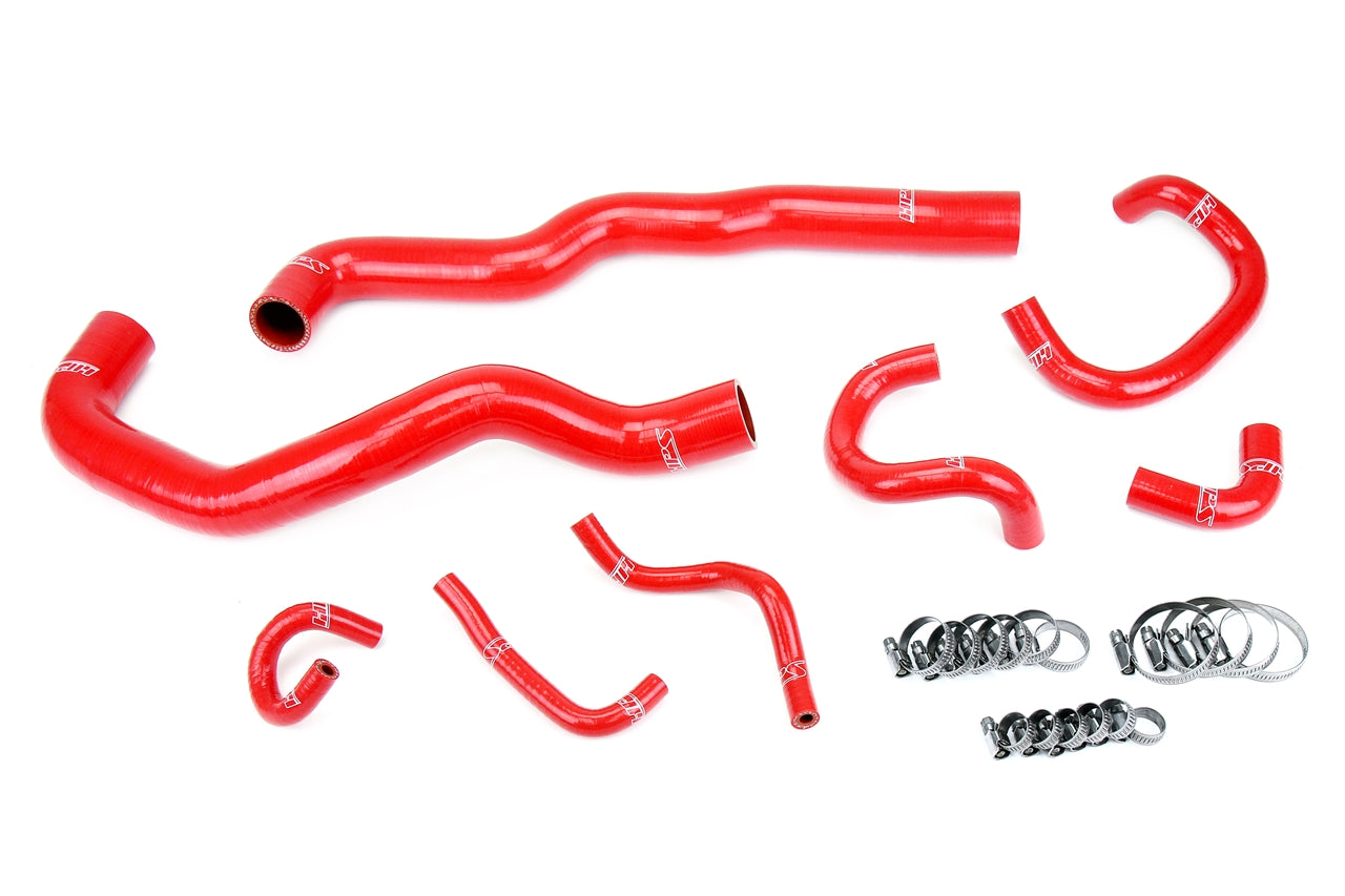 HPS Performance HPS Silicone Coolant Hose Kit Lexus 98-05 GS300 GS400 with 2JZ-GTE VVT-i Swap