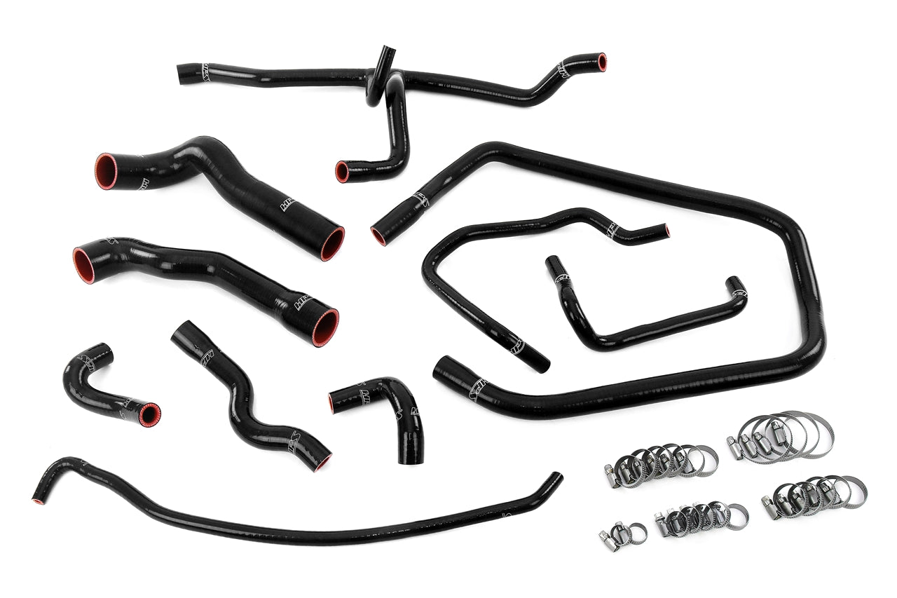 HPS Performance HPS Silicone Coolant Hose Kit BMW 92-95 325i 325is 2.5L E36 M50