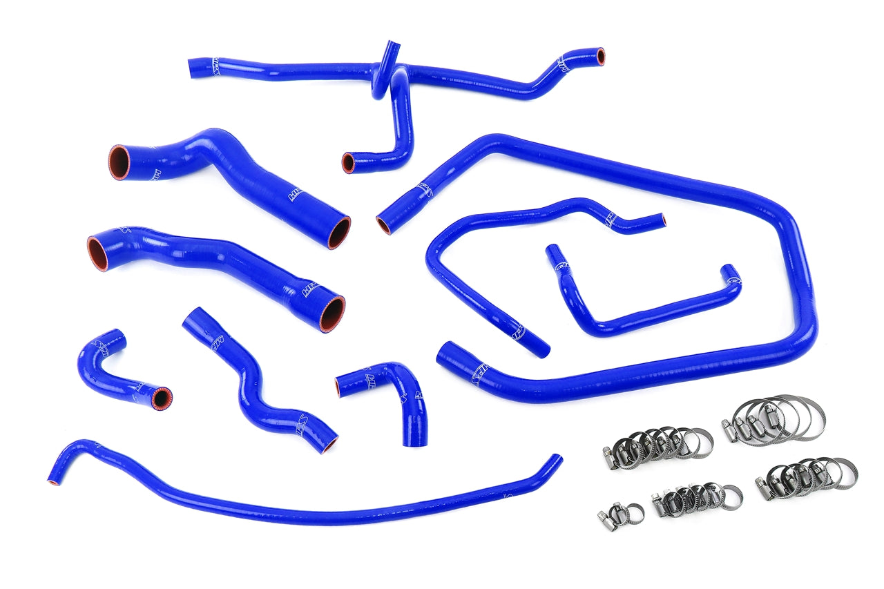 HPS Performance HPS Silicone Coolant Hose Kit BMW 92-95 325i 325is 2.5L E36 M50